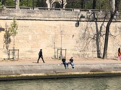 -Bateaux Mouches塞纳河游船