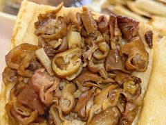 -宝光熏肉鞋底火烧(新街口店)