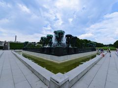 -维格兰雕塑公园