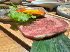 -炼火烤肉店