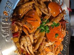 -胖哥俩肉蟹煲(梅溪步步高店)