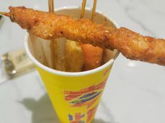 -夸父炸串(金桥国际广场店)