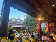-尽善百年古院餐厅(王家老宅店)
