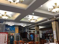大堂-峨嵋酒家(地安门店)