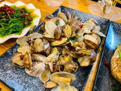 -老东镇啤酒屋海鲜加工·蒸汽海鲜·海鲜烧烤(台东店)