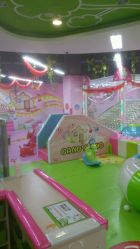 -孩子王童乐园(鹏瑞利青羊广场店)