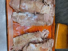 五香牛肉-京穆兰兰州牛肉面·清真(中川机场店)