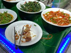 -丹东汇侨希尔顿花园酒店自助餐