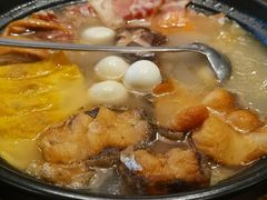 全家福砂锅-三品香·江浙菜(松江九谊店)