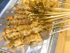 -烤满分·东北烧烤(首经贸店)