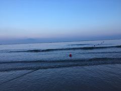 -青岛银沙滩