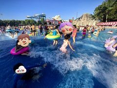 -苏州乐园森林水世界