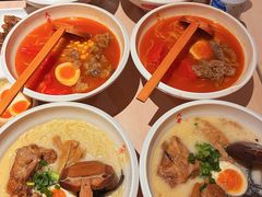 -味千拉面(郑州杉杉奥特莱斯购物广场店)