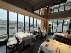 靠窗位-四季民福烤鸭店(前门店)