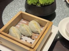 黑松露素菜蒸饺-杭州西子湖四季酒店·金沙厅