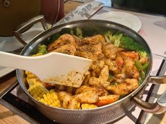 -黄记煌三汁焖锅(民乐园万达店)