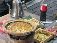 -德四家·云南傣味烧烤品牌(和谐店)