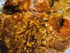 蛋黄肉粽-璐坊粽王(复兴中路店)