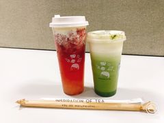 -喜茶(上海正大广场店)