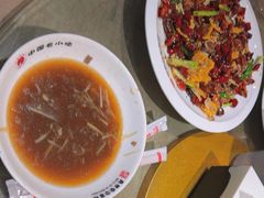 -直隶安家牛肉罩饼(七一路店)