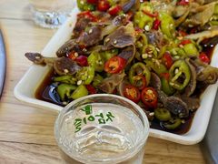 -农民烧烤(延边社区店)