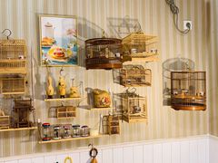 -Rabbit Cafe私房西餐甜点咖啡(栖霞路店)