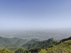 -终南山南五台景区