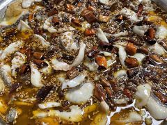 酸菜鱼-黑皮酸菜鱼(三山街店)