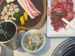 -韩香福烤肉庄园(华夏路店)