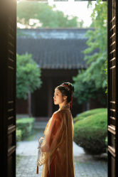 -八角古风摄影