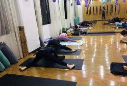 -FineYoga梵音瑜伽·普拉提