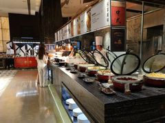 -北京希尔顿逸林酒店-逸轩西餐厅-自助餐厅