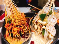 -钢管厂歆瑞源油卤串串香(春熙路太古里店)