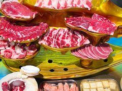 -灶边炉台·东北融合烤肉(南山店)