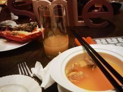 -博林天瑞喜来登酒店·西丽尚膳