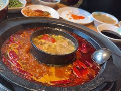 -晓秧锅鲜货火锅·重庆老字号(步步高店)