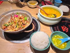 -吃饭皇帝大·土家民族菜(温州万象城店)