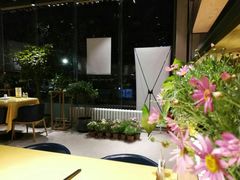 大堂-随喜赞素食餐厅(亦庄店)