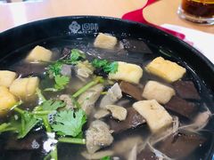 -回味鸭血粉丝汤(新城市广场店)