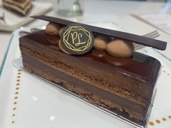 特浓巧克力脆底蛋糕-PAUL LAFAYET 法式甜品(深圳湾万象城店)