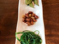 开胃小菜三拼-热血兄弟·炭火烤肉(融侨中心店)