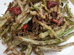 干煸豆角-巧味小馆