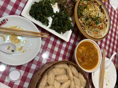 -王村姑老土炕莜面村(桥东店)