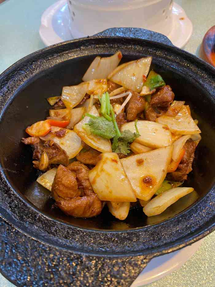 日昌餐馆(德胜门店)-"日昌,百吃不厌,菜品丰富,味道可口.