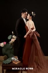 点击看大图 -情订奇缘婚纱摄影(和平路店)
