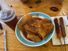 -马三洋芋片(兰州总店)