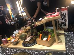 -黑牛の場烤肉(摩天活力城店)