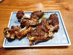 -老姜烧烤俱乐部(绿韵广场店)