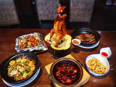 销魂钢管鸡-涌上外婆桥(南塘店)