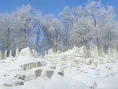 -雾凇岛